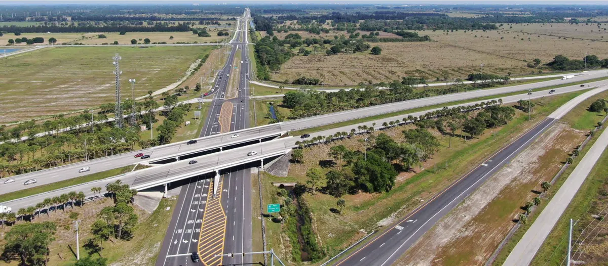 Indrio I-95 Development Map