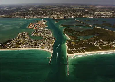 Fort Pierce Inlet